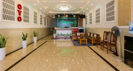 大堂 2 Camy Hotel