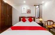 Kamar Tidur 7 Camy Hotel