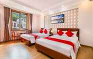 Kamar Tidur 6 Camy Hotel