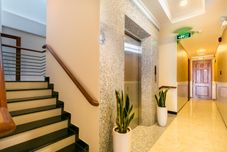 公共空间 Camy Hotel