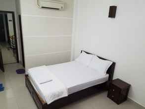 Phòng ngủ 4 Dinh Dinh 1 Hotel Ho Chi Minh