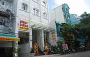 Bên ngoài 5 Dinh Dinh 2 Hotel Ho Chi Minh