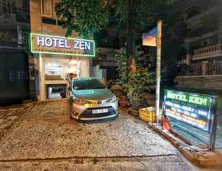 Luar Bangunan 2 Hotel Zen