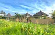 Exterior 6 D'Wana Ubud Villa