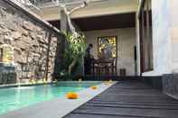 Lobby D'Wana Ubud Villa