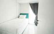 Bedroom 6 Apartment Pentapolis Unit 607 Balikpapan