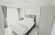 ห้องนอน 7 Apartment Pentapolis Unit 607 Balikpapan