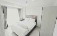 Bedroom 7 Apartment Pentapolis Unit 607 Balikpapan