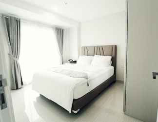 ห้องนอน 2 Apartment Pentapolis Unit 607 Balikpapan