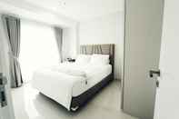 ห้องนอน Apartment Pentapolis Unit 607 Balikpapan