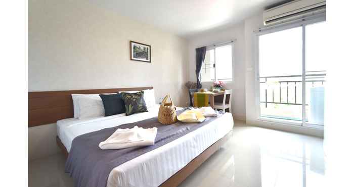 Bedroom Ascella Sukhumvit 38