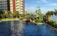 สระว่ายน้ำ 6 Apartment Borneo Bay 15 FN Balikpapan