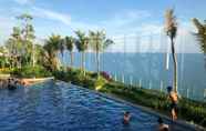 Kolam Renang 5 Apartment Borneo Bay 15 FN Balikpapan