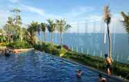 Swimming Pool 5 Apartment Borneo Bay 15 FN Balikpapan