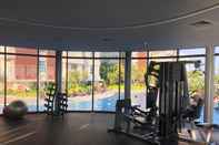 Fitness Center Apartment Borneo Bay 15 FN Balikpapan