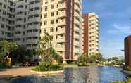 Kolam Renang 2 Apartment Borneo Bay 15 FN Balikpapan