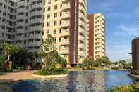 Kolam Renang Apartment Borneo Bay 15 FN Balikpapan