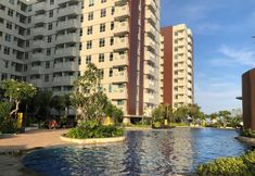 Swimming Pool 2 Apartment Borneo Bay 15 FN Balikpapan