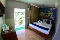 Kamar Tidur Baan Artima Resort Lipe