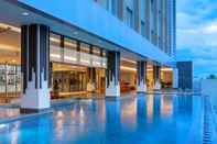 Swimming Pool ASTON Gresik Hotel & Conference Center