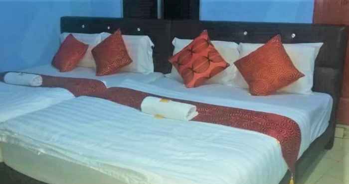 Kamar Tidur Mawanza Motel 