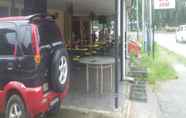 Luar Bangunan 5 Mawanza Motel 