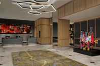 Lobby Four Points by Sheraton Surabaya Pakuwon Indah