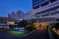 Bangunan Four Points by Sheraton Surabaya Pakuwon Indah