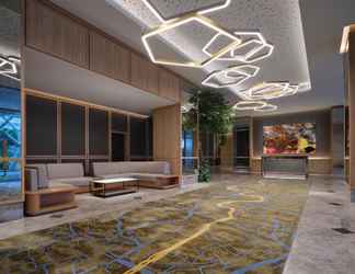 Sảnh chờ 2 Four Points by Sheraton Surabaya Pakuwon Indah