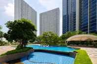 Swimming Pool Four Points by Sheraton Surabaya Pakuwon Indah