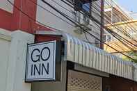 Exterior GO INN Night Bazaar Chiang Mai