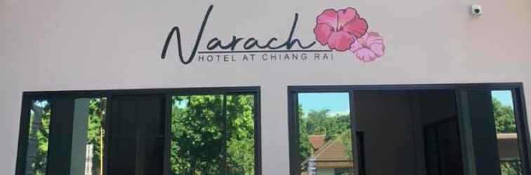 Sảnh chờ Narach Hotel