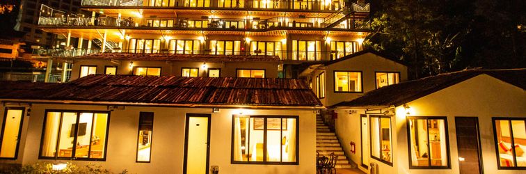大廳 Sapa Retreat Condotel