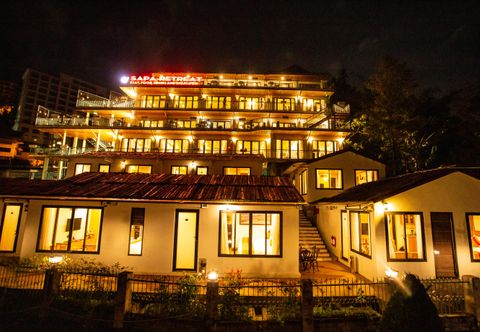 大廳 Sapa Retreat Condotel