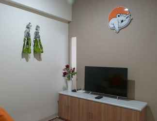 Sảnh chờ 2 The Cabin Apartment Unit 15A09