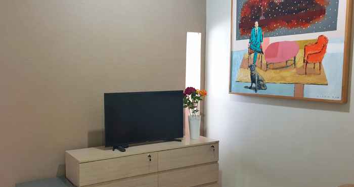 Sảnh chức năng The Cabin Apartment Unit 15A09