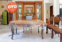 ロビー 6 OYO 90824 Griya Ummiku Syariah