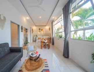 Lobi 2 3 Bedroom Tropical Designed Villa Near Seminyak