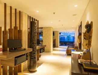 Sảnh chờ 2 d'primahotel Petitenget Seminyak 2