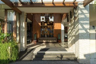 외관 4 d'primahotel Petitenget Seminyak 2