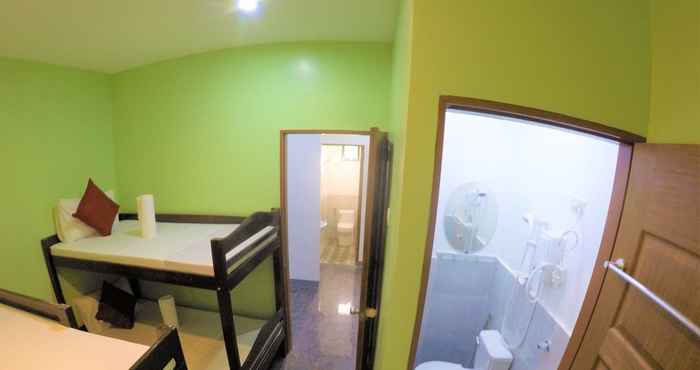 Bilik Tidur Filcan Backpackers Hostel