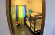 Kamar Tidur 2 Filcan Backpackers Hostel