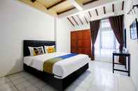 Kamar Tidur SPOT ON 2107 Ijo Pupus Syariah Residence