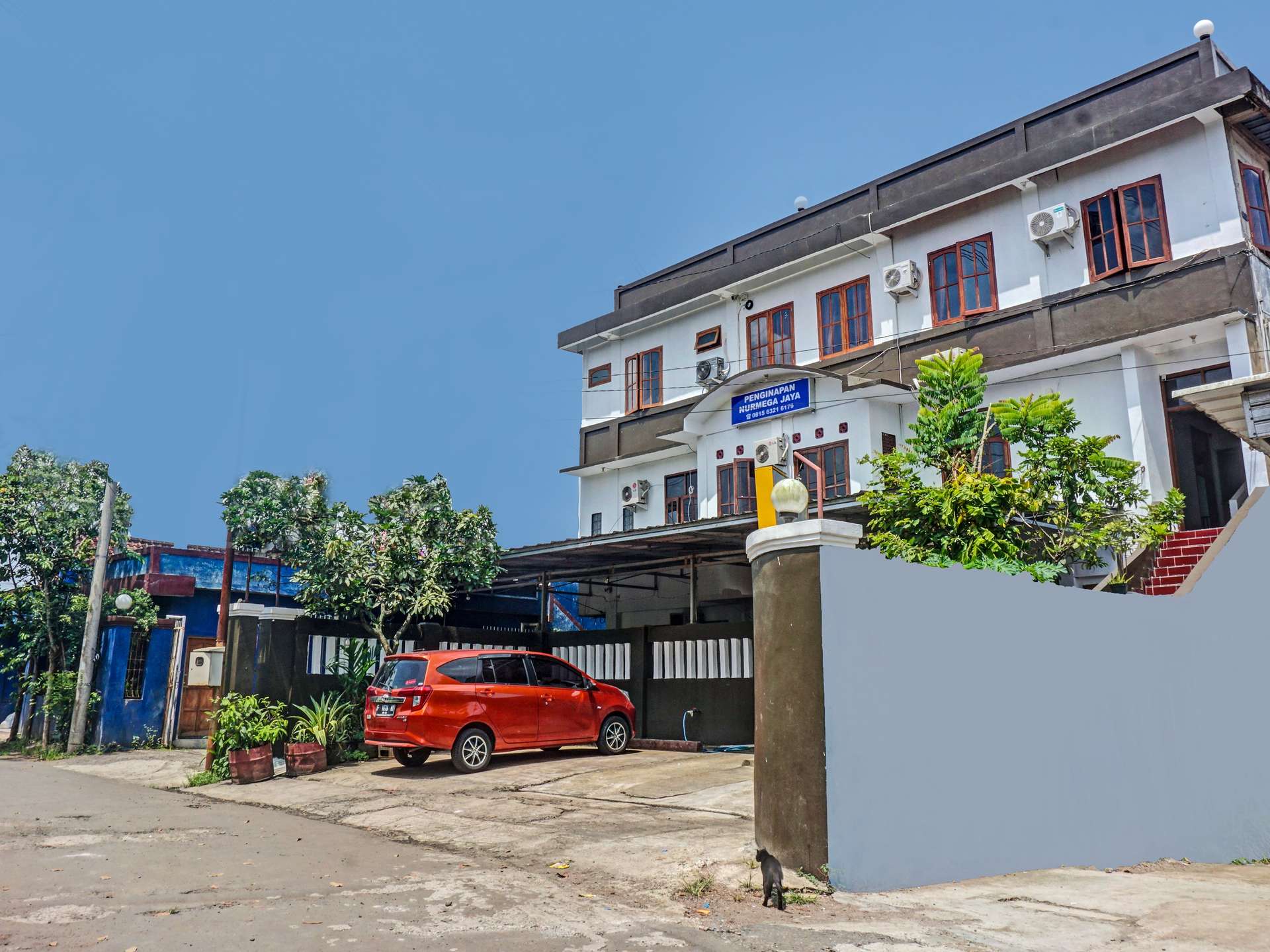 OYO 2226 Nurmega Jaya - Hotel di Sukabumi