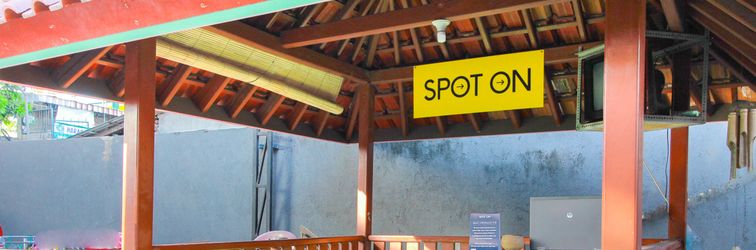 Lobby SPOT ON 2288 Kost Mittasukha Family