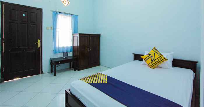 Kamar Tidur SPOT ON 2288 Kost Mittasukha Family