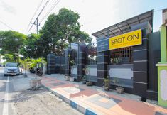 Exterior 7 SPOT ON 2288 Kost Mittasukha Family