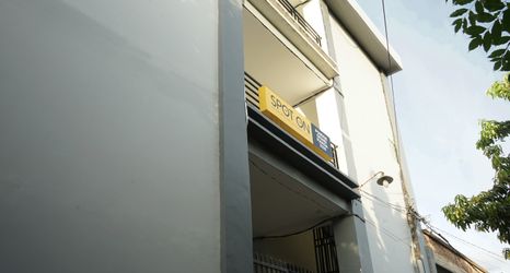 Exterior 2 SPOT ON 2330 Pondok Grand Mamoa