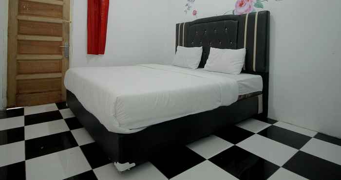 Phòng ngủ SPOT ON 2362 Wisma Ria