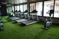 Fitness Center Zuri Hotel